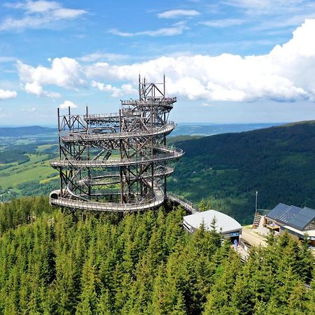 Penzion Terezka Dolni Morava Bagian luar foto