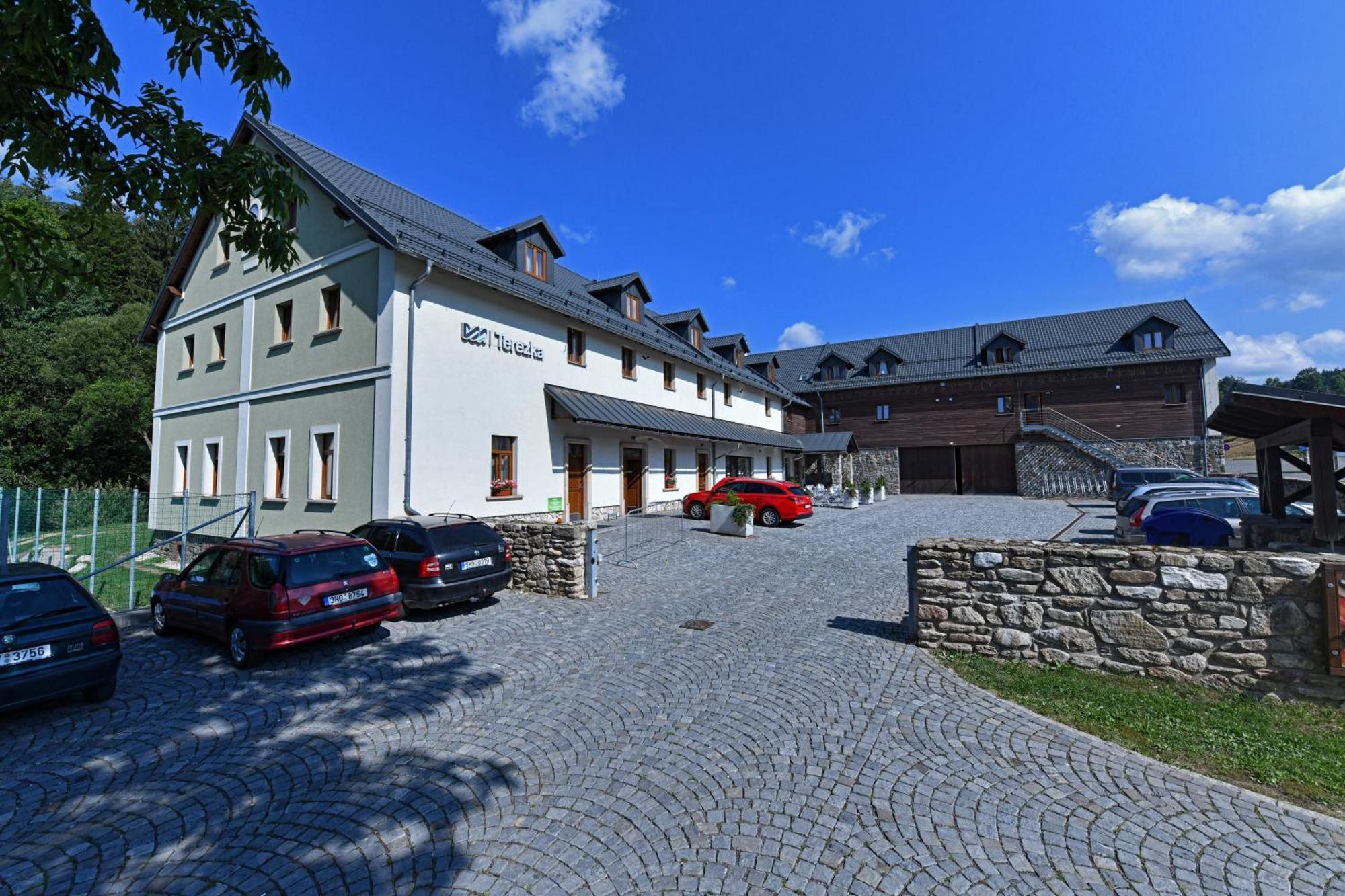 Penzion Terezka Dolni Morava Bagian luar foto