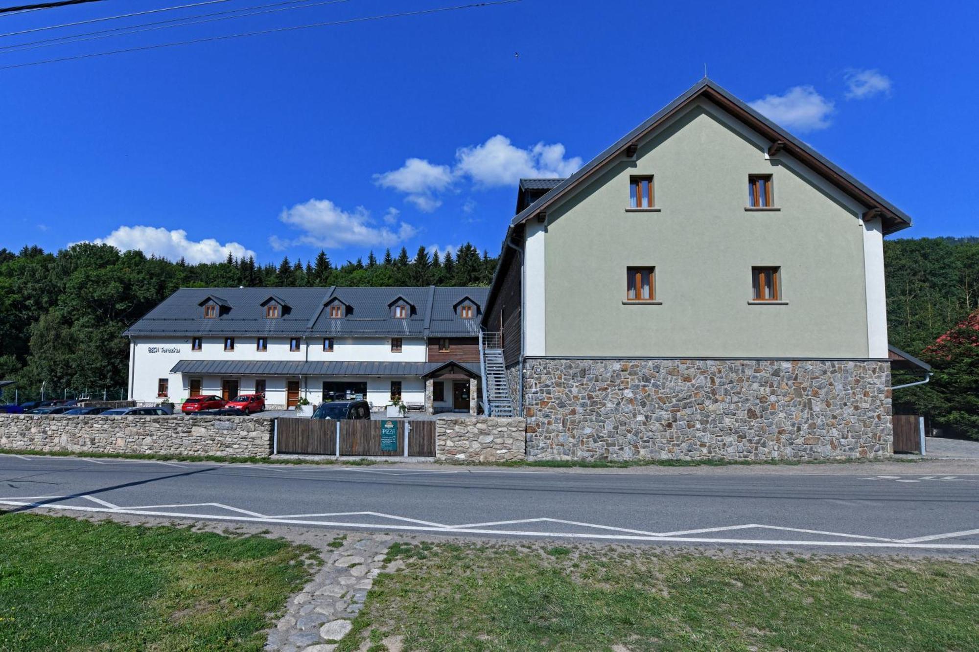 Penzion Terezka Dolni Morava Bagian luar foto